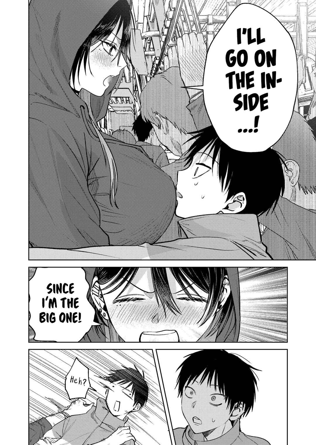Page 8 Chapter 18 My Favorite VTuber Is Scary IRL