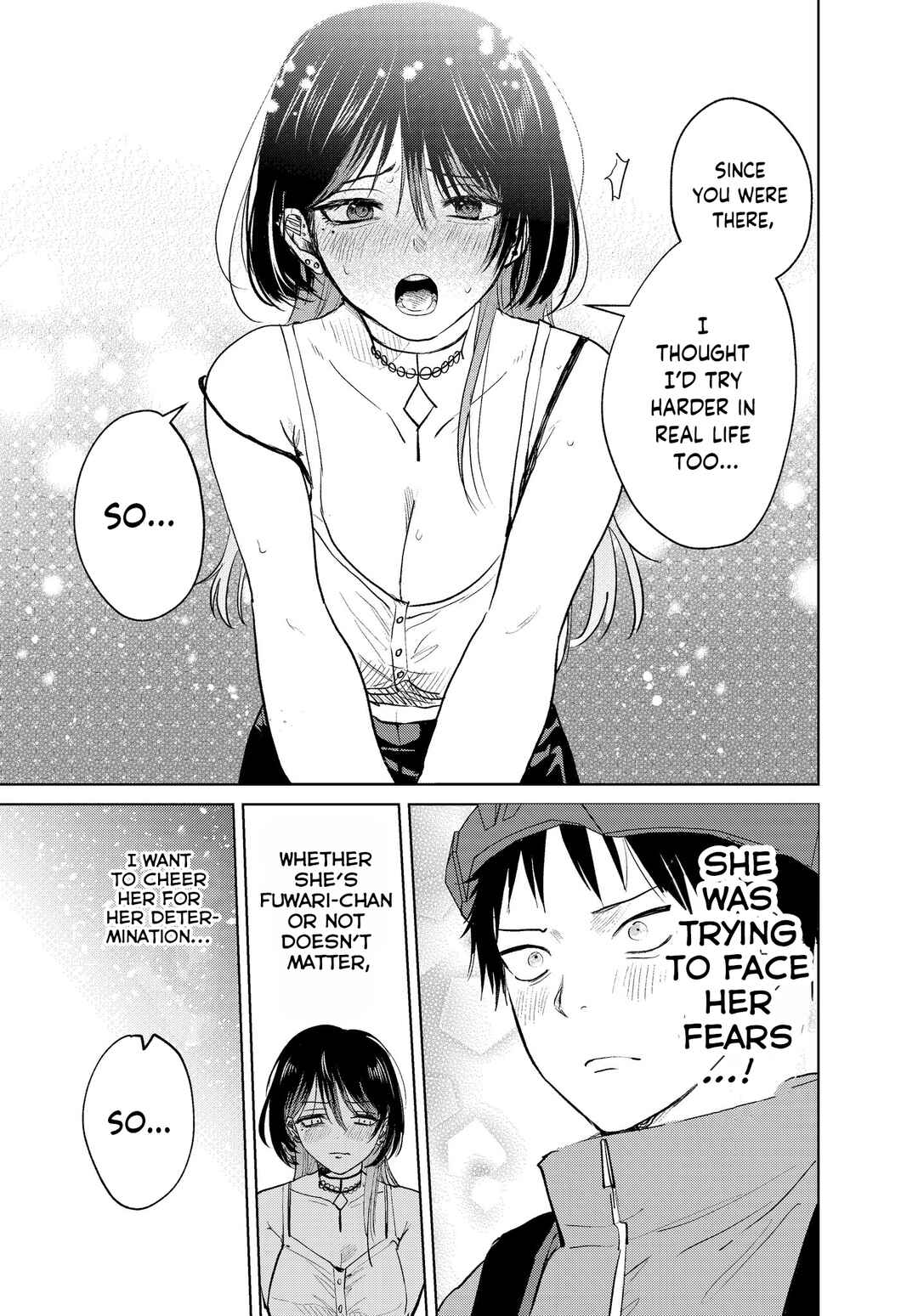 Page 7 Chapter 2 My Favorite VTuber Is Scary IRL