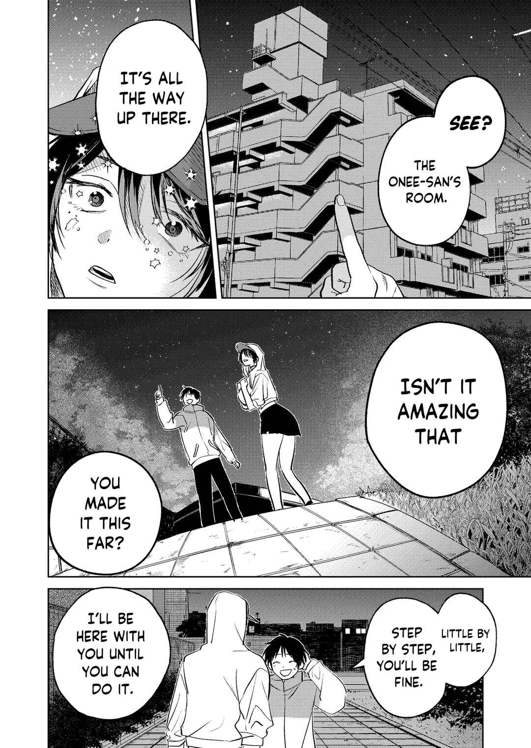 Page 12 Chapter 6 My Favorite VTuber Is Scary IRL