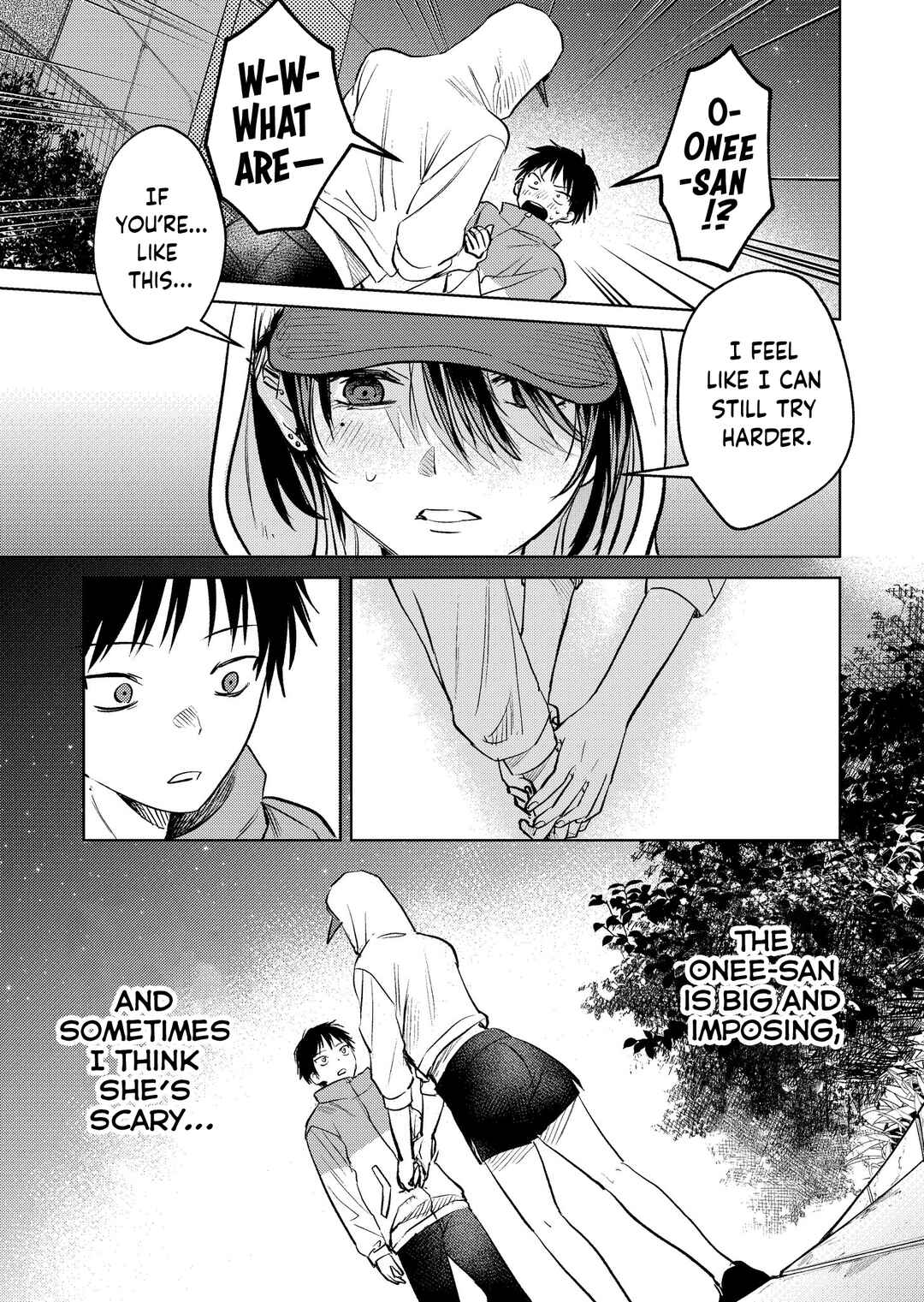 Page 15 Chapter 6 My Favorite VTuber Is Scary IRL