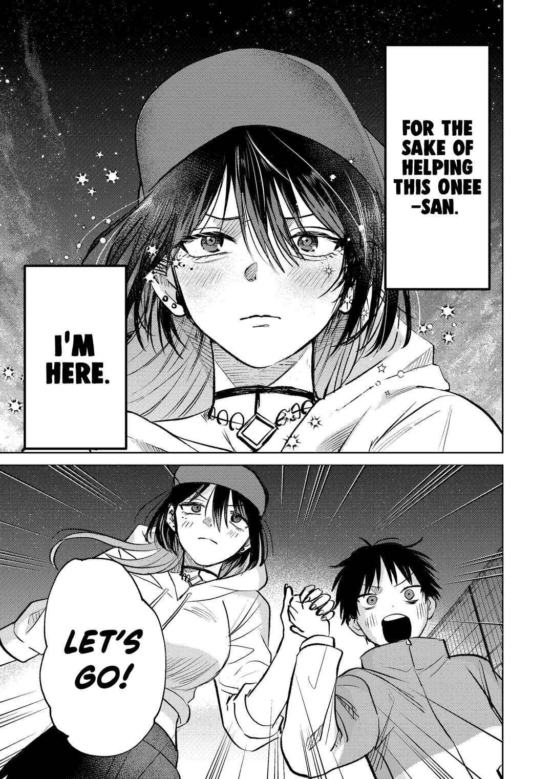 Page 17 Chapter 6 My Favorite VTuber Is Scary IRL