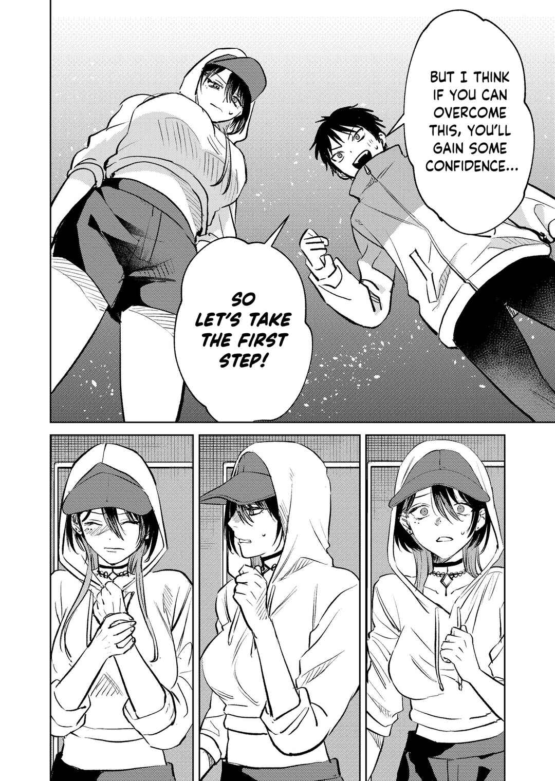 Page 4 Chapter 6 My Favorite VTuber Is Scary IRL