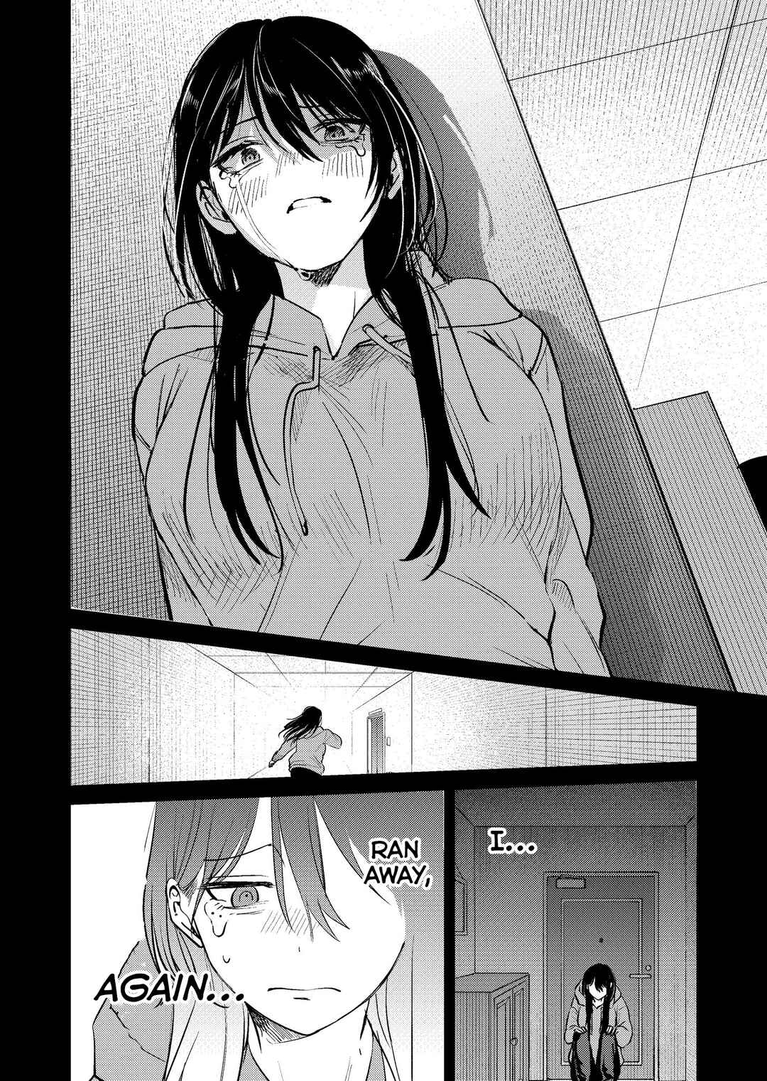 Page 14 Chapter 14 My Favorite VTuber Is Scary IRL
