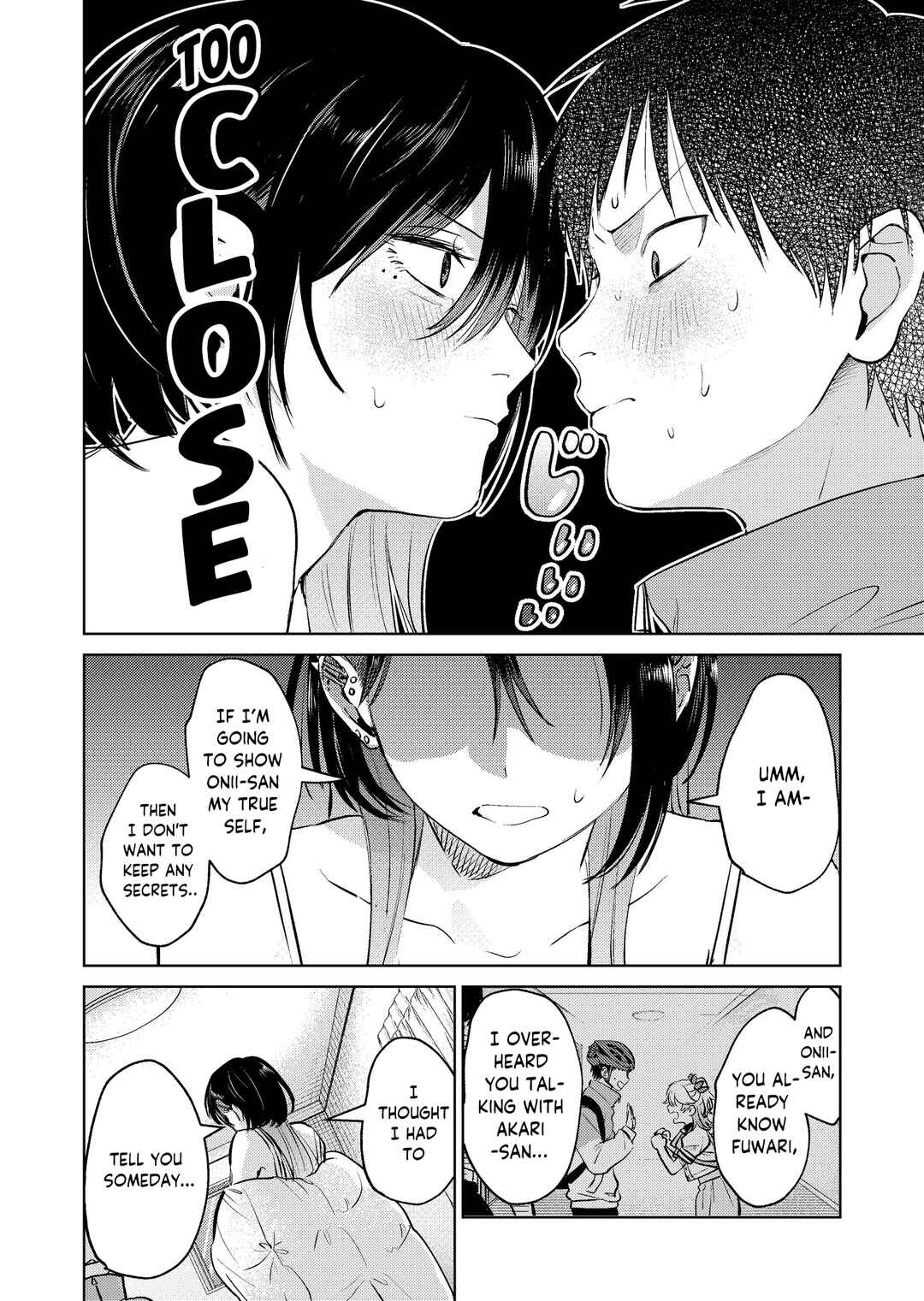 Page 2 Chapter 14 My Favorite VTuber Is Scary IRL