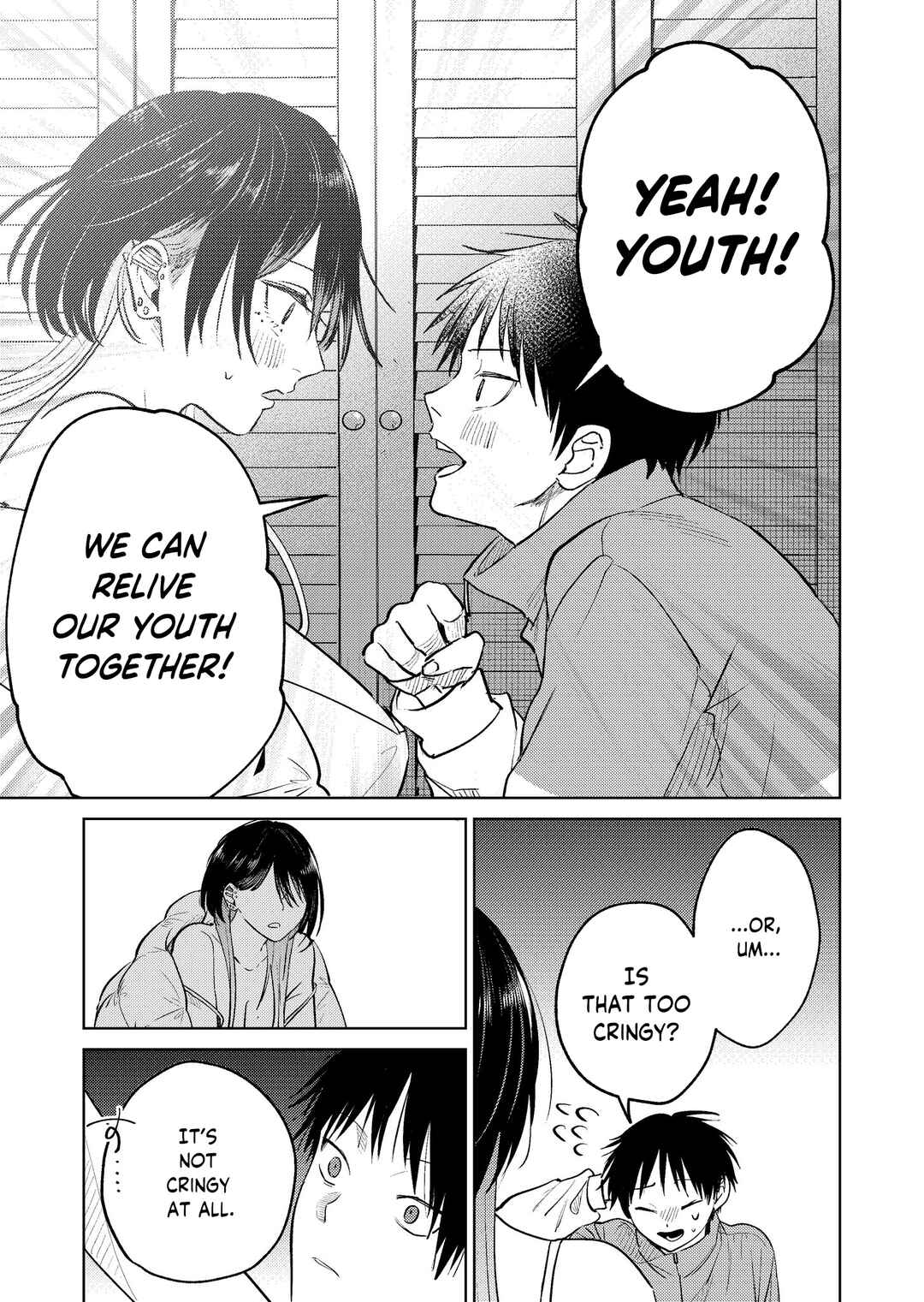 Page 21 Chapter 14 My Favorite VTuber Is Scary IRL