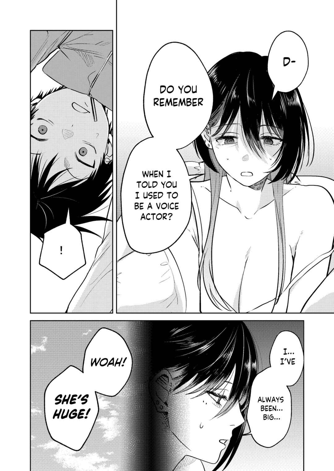 Page 6 Chapter 14 My Favorite VTuber Is Scary IRL