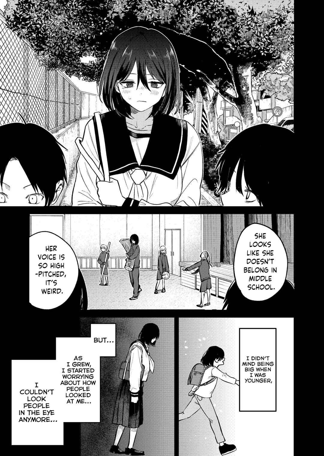 Page 7 Chapter 14 My Favorite VTuber Is Scary IRL