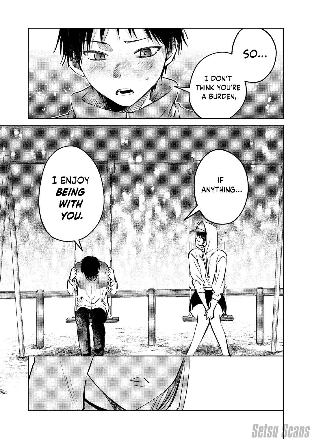 Page 15 Chapter 10 My Favorite VTuber Is Scary IRL