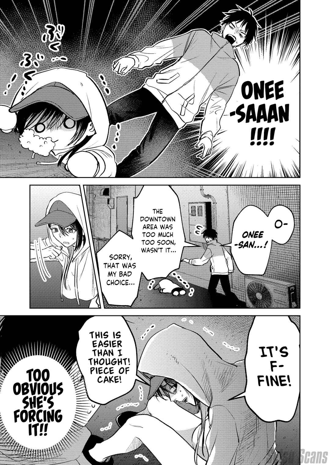 Page 7 Chapter 10 My Favorite VTuber Is Scary IRL