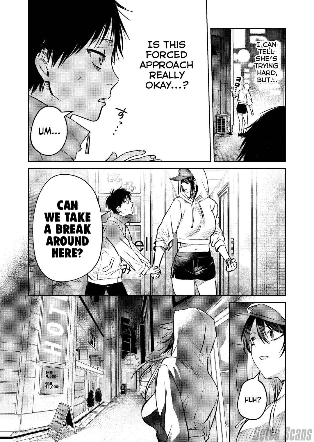 Page 8 Chapter 10 My Favorite VTuber Is Scary IRL