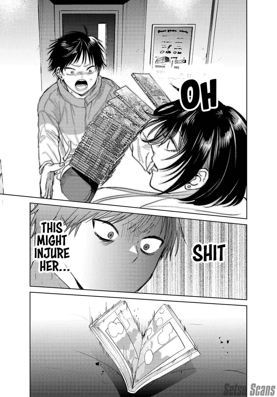 Page 14 Chapter 11 My Favorite VTuber Is Scary IRL