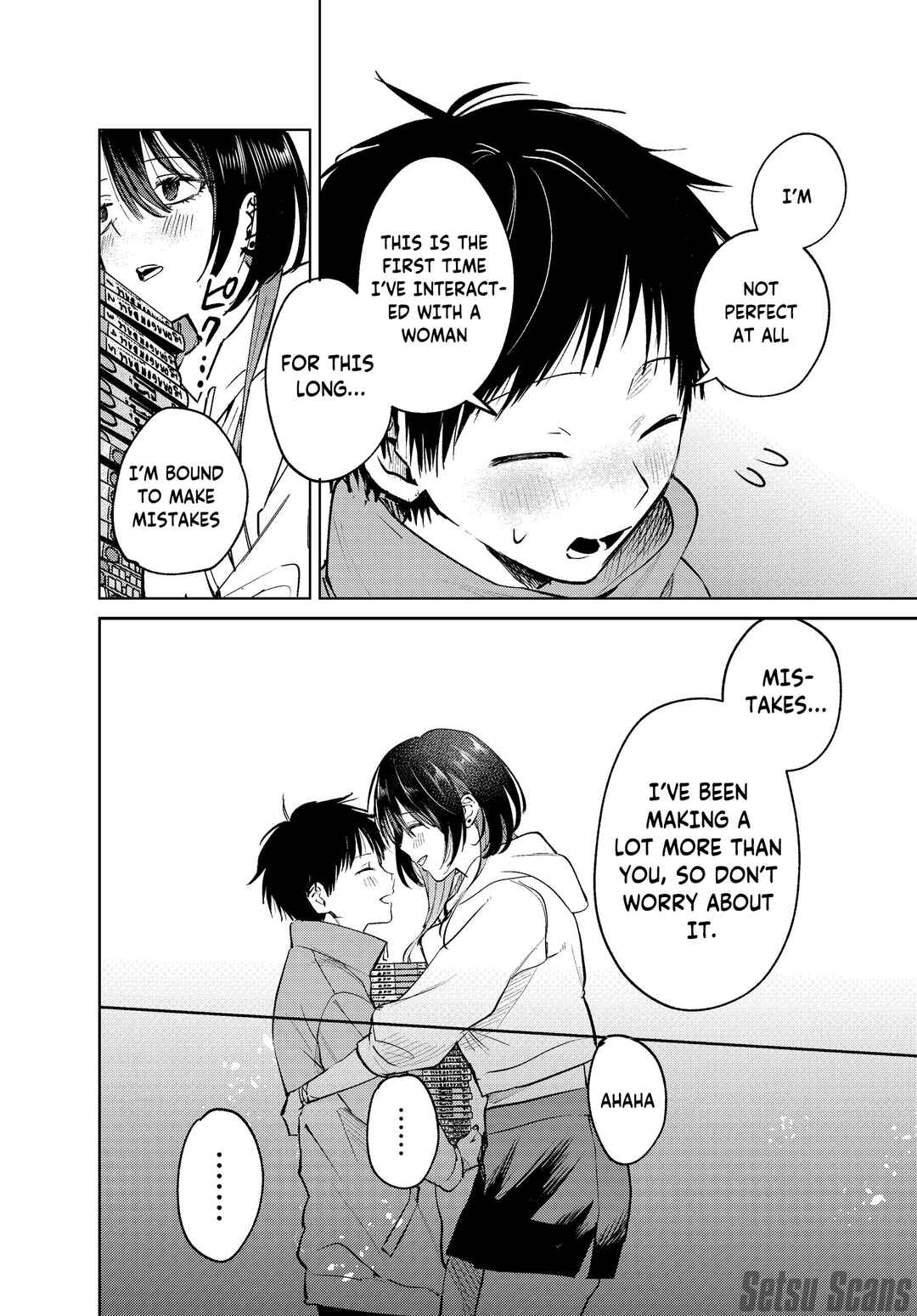 Page 19 Chapter 11 My Favorite VTuber Is Scary IRL