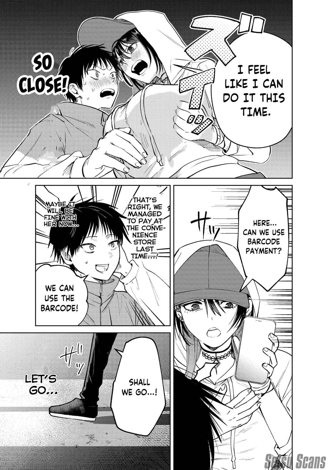 Page 4 Chapter 11 My Favorite VTuber Is Scary IRL