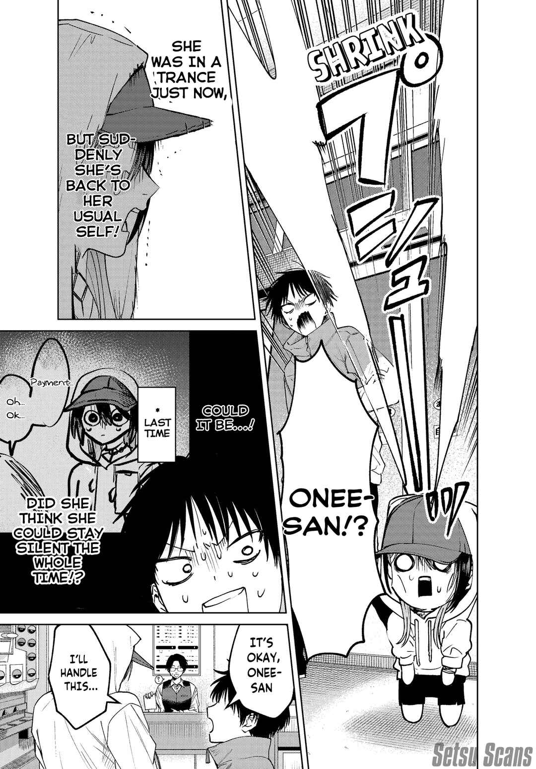 Page 6 Chapter 11 My Favorite VTuber Is Scary IRL
