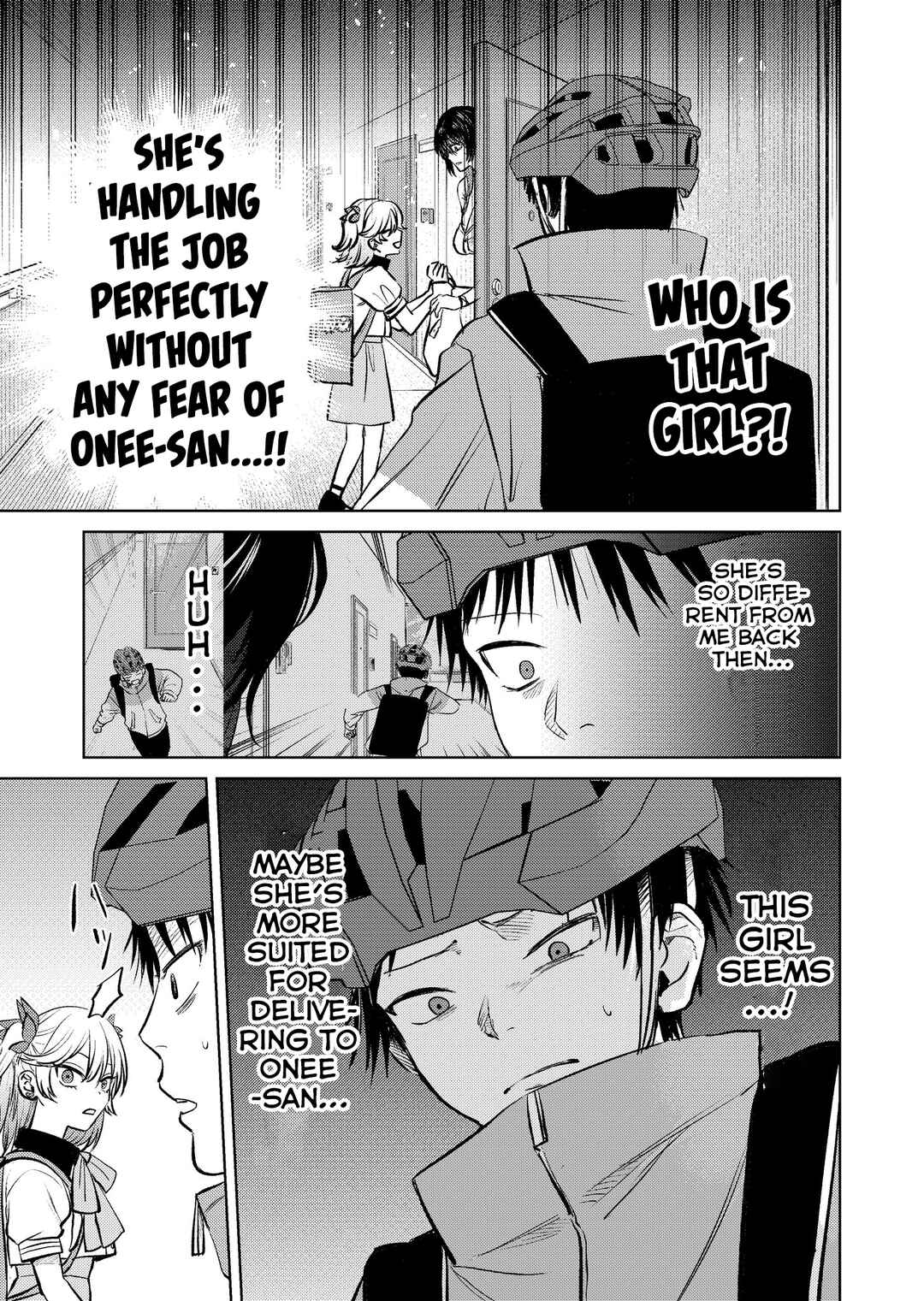 Page 5 Chapter 9 My Favorite VTuber Is Scary IRL