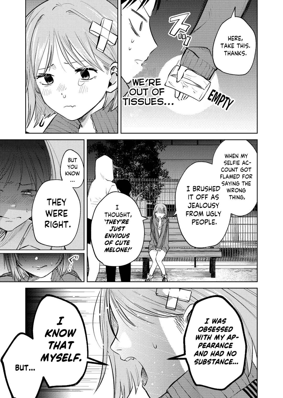 Page 26 Chapter 16 My Favorite VTuber Is Scary IRL