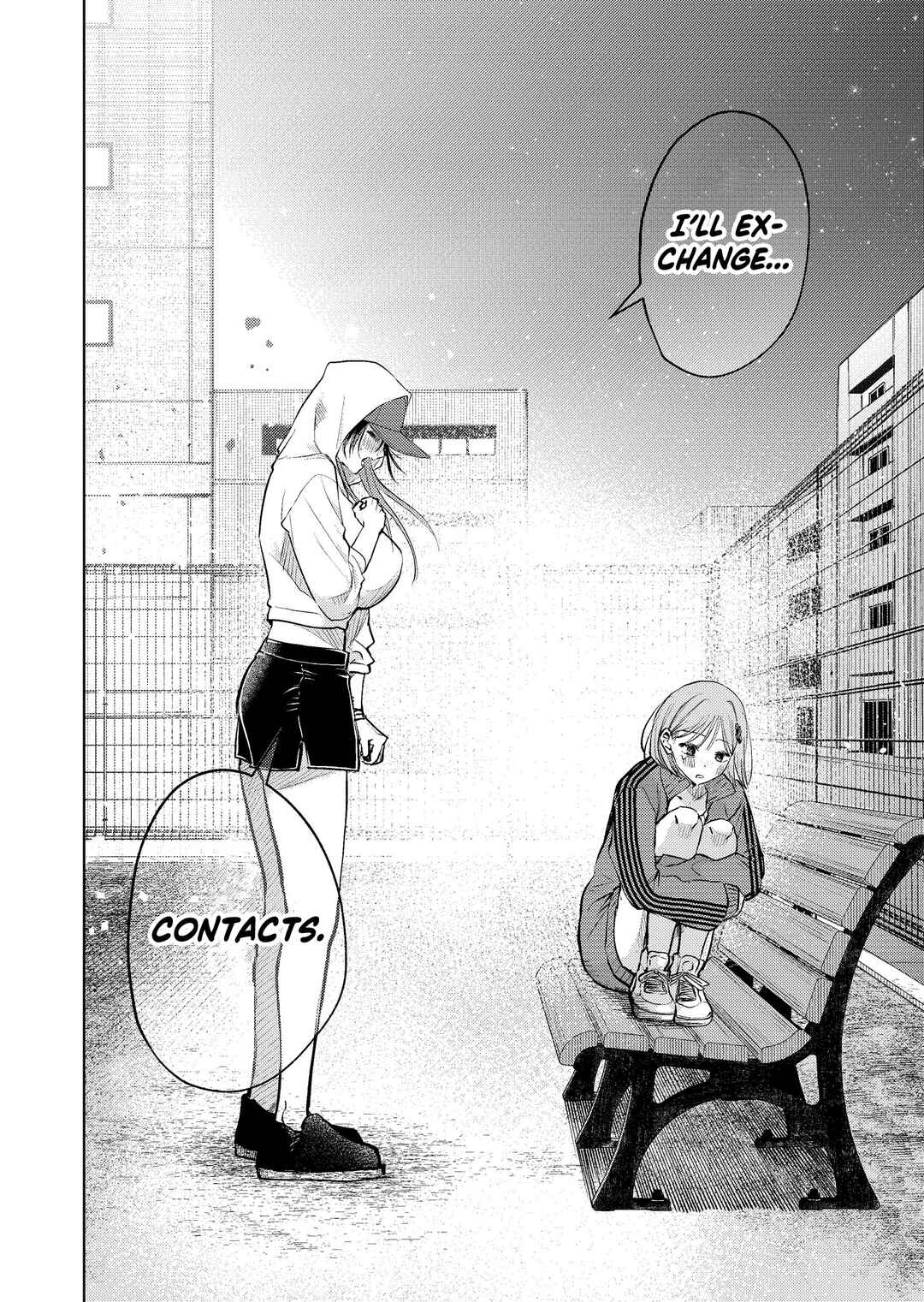Page 29 Chapter 16 My Favorite VTuber Is Scary IRL