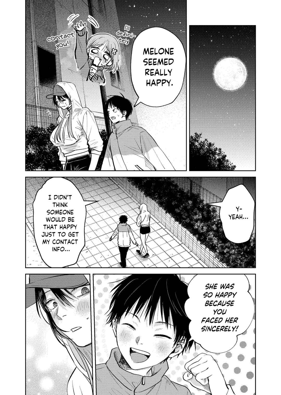 Page 31 Chapter 16 My Favorite VTuber Is Scary IRL