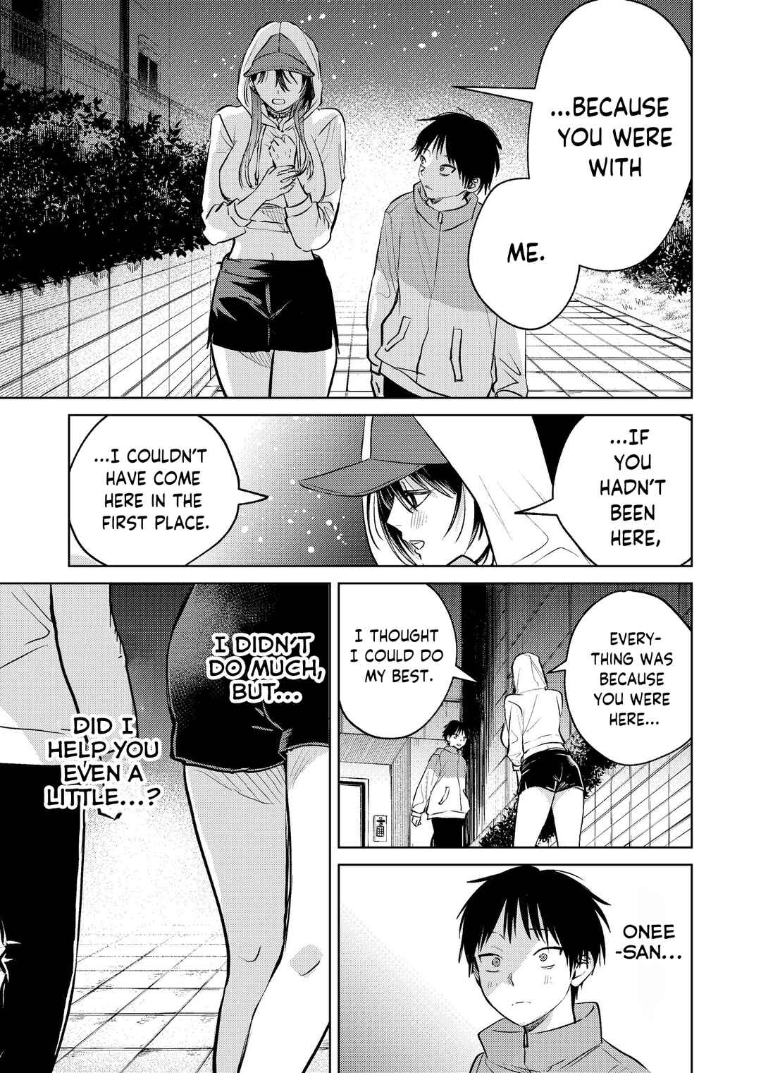 Page 32 Chapter 16 My Favorite VTuber Is Scary IRL