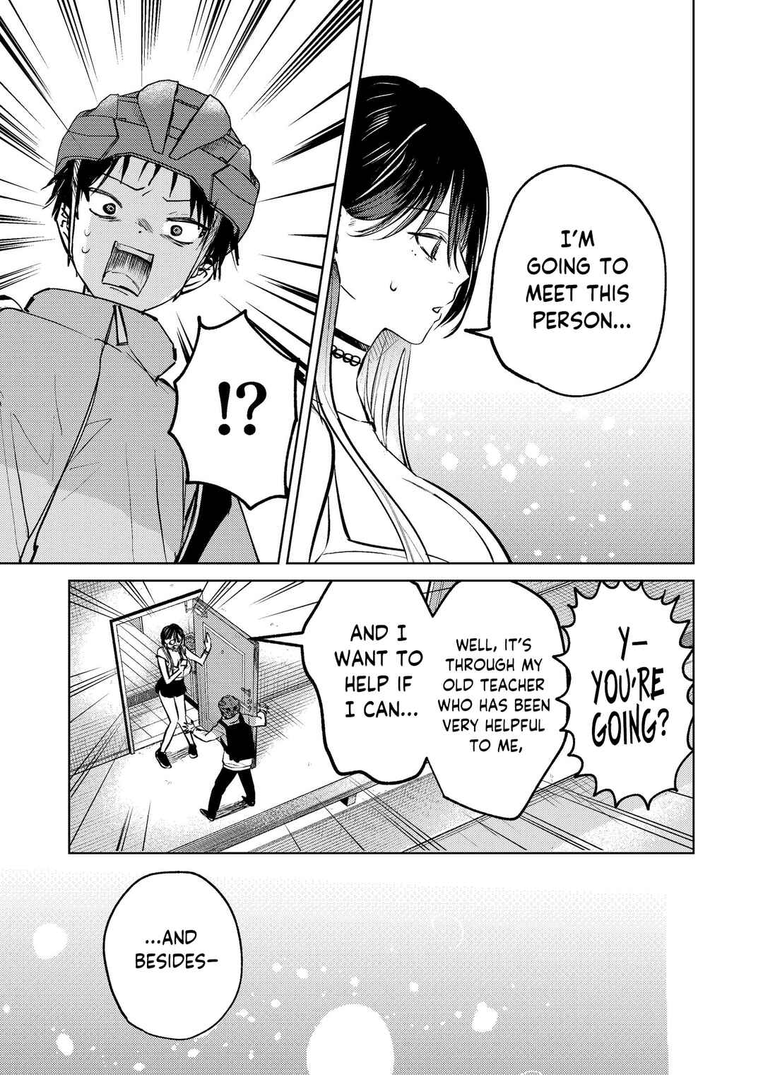Page 6 Chapter 16 My Favorite VTuber Is Scary IRL