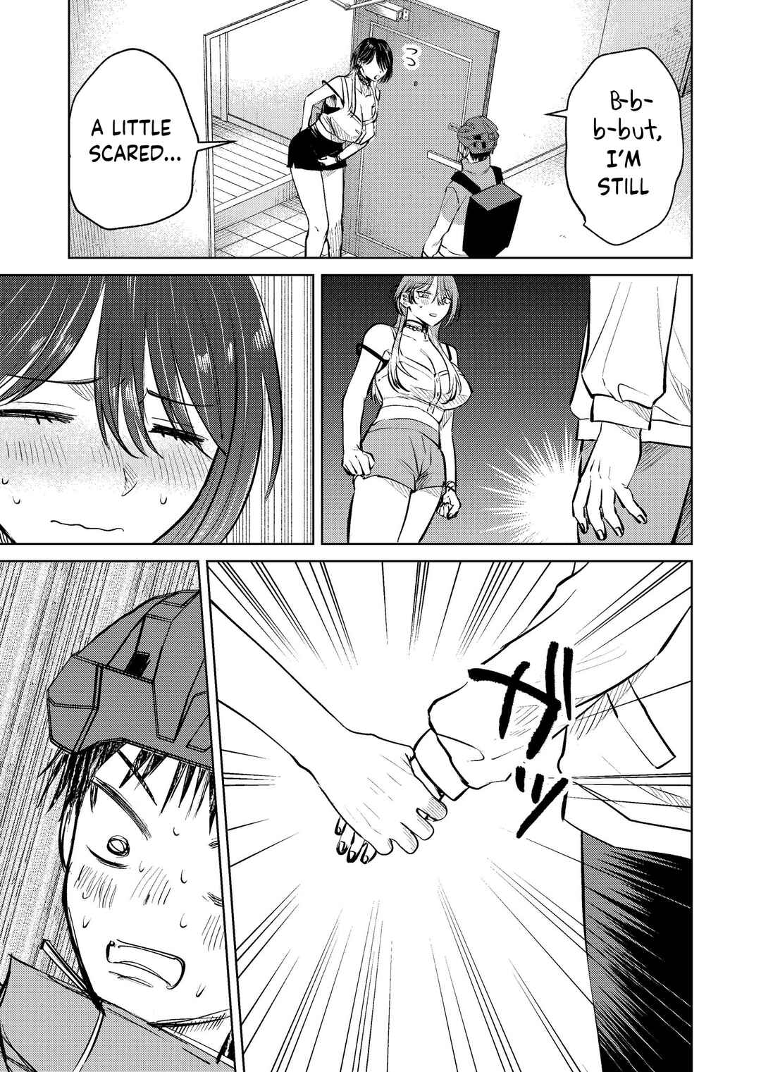 Page 8 Chapter 16 My Favorite VTuber Is Scary IRL