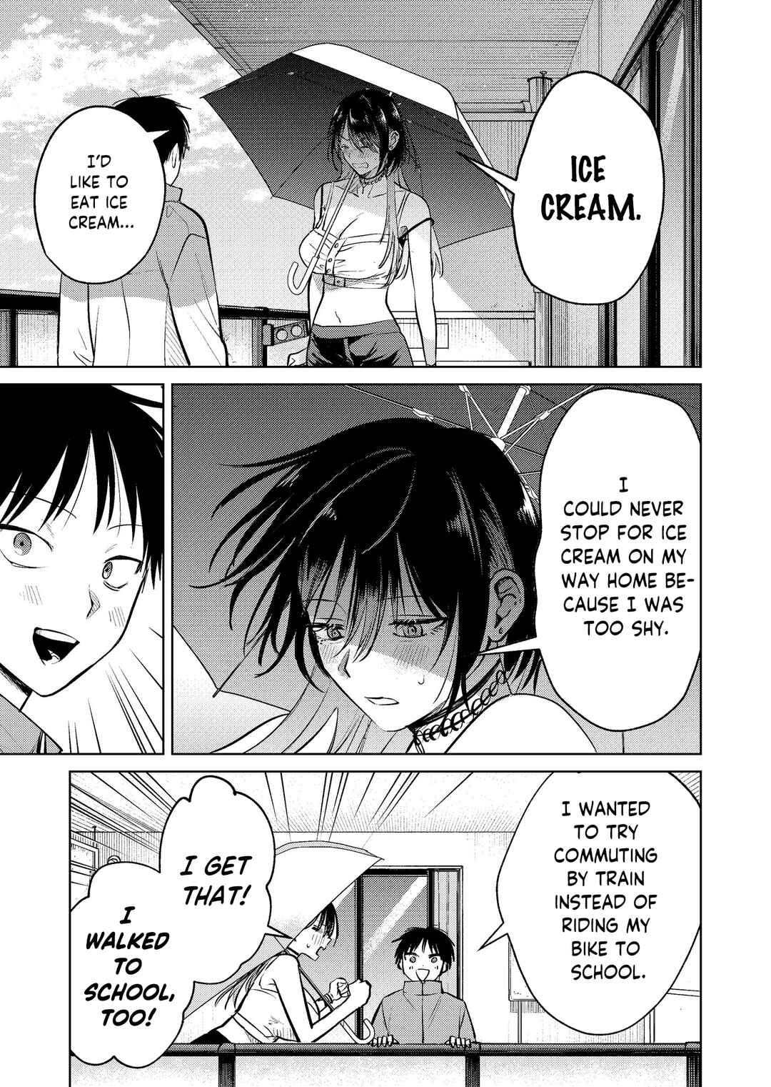 Page 11 Chapter 15 My Favorite VTuber Is Scary IRL