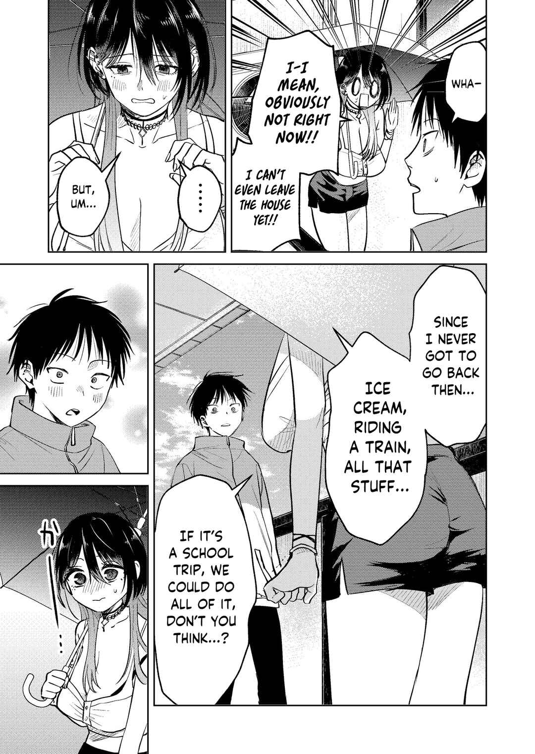Page 17 Chapter 15 My Favorite VTuber Is Scary IRL
