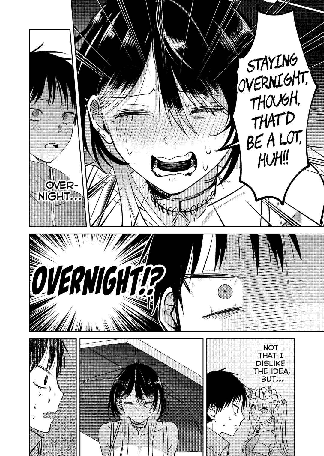 Page 18 Chapter 15 My Favorite VTuber Is Scary IRL