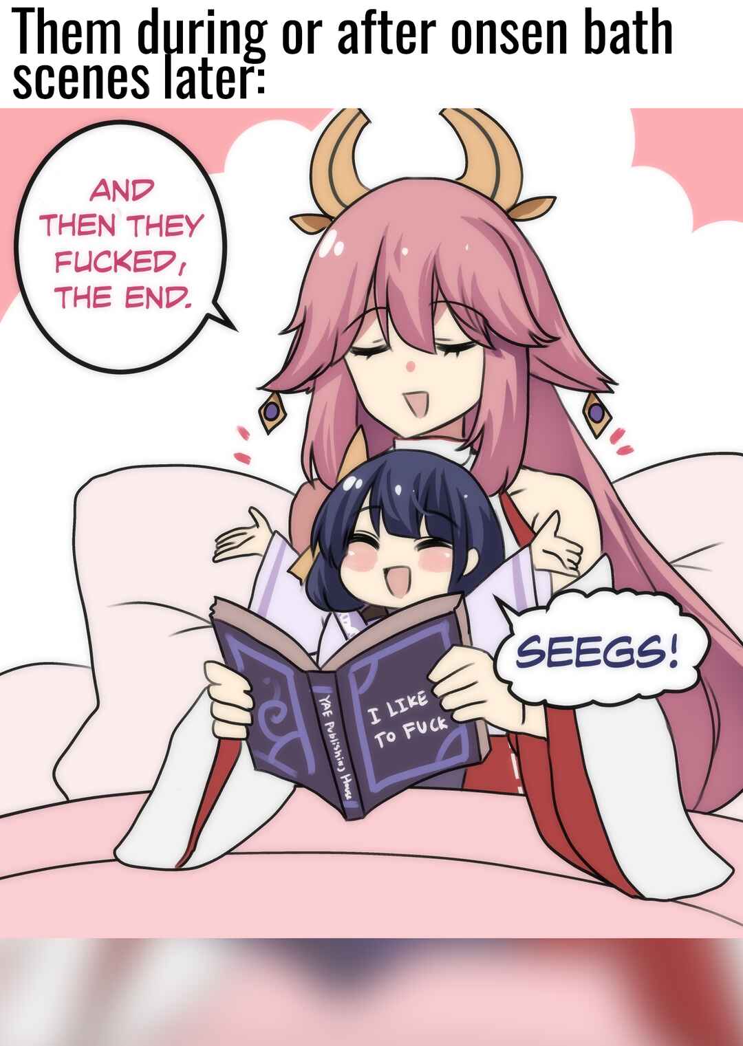 Page 21 Chapter 15 My Favorite VTuber Is Scary IRL