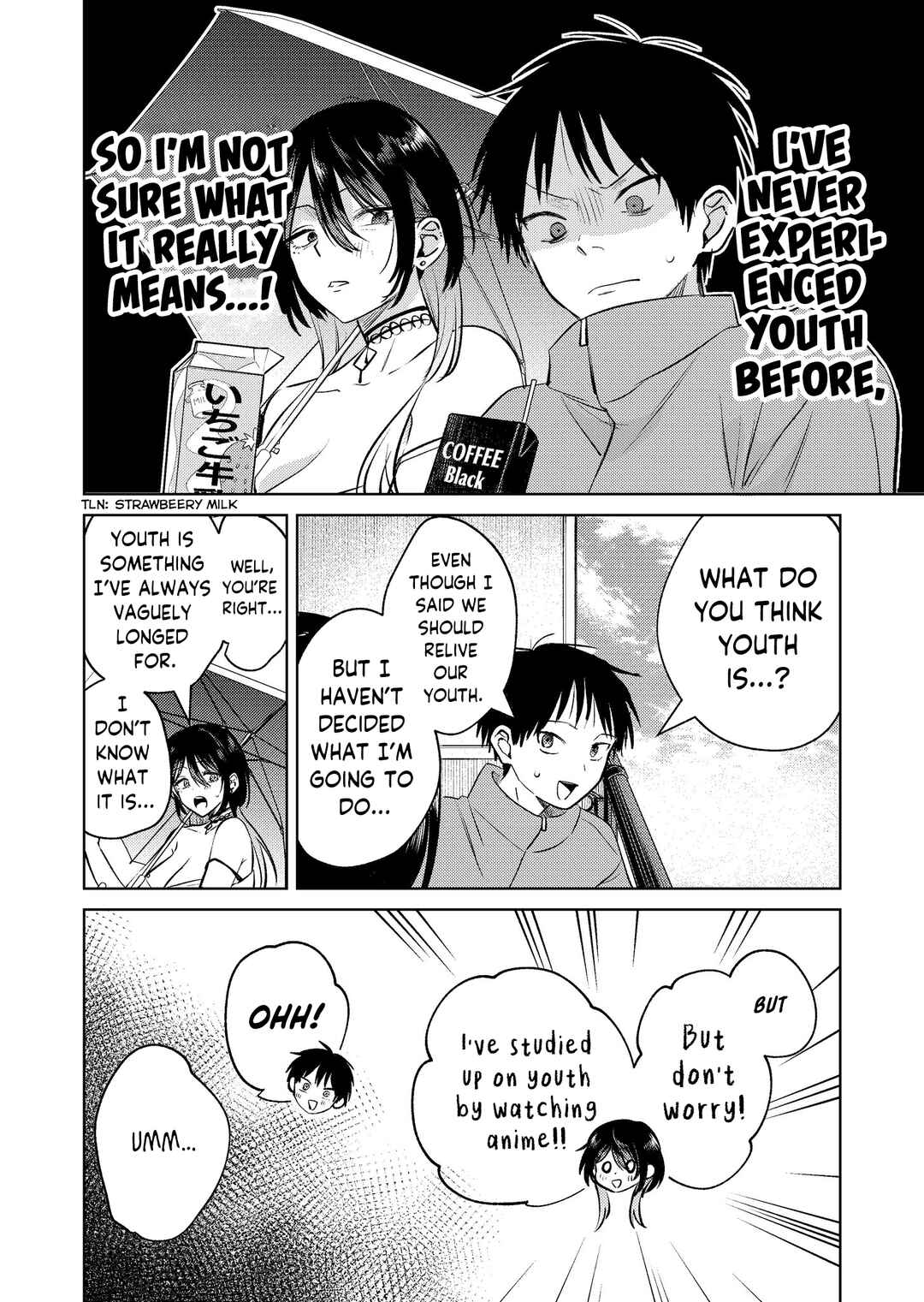 Page 4 Chapter 15 My Favorite VTuber Is Scary IRL