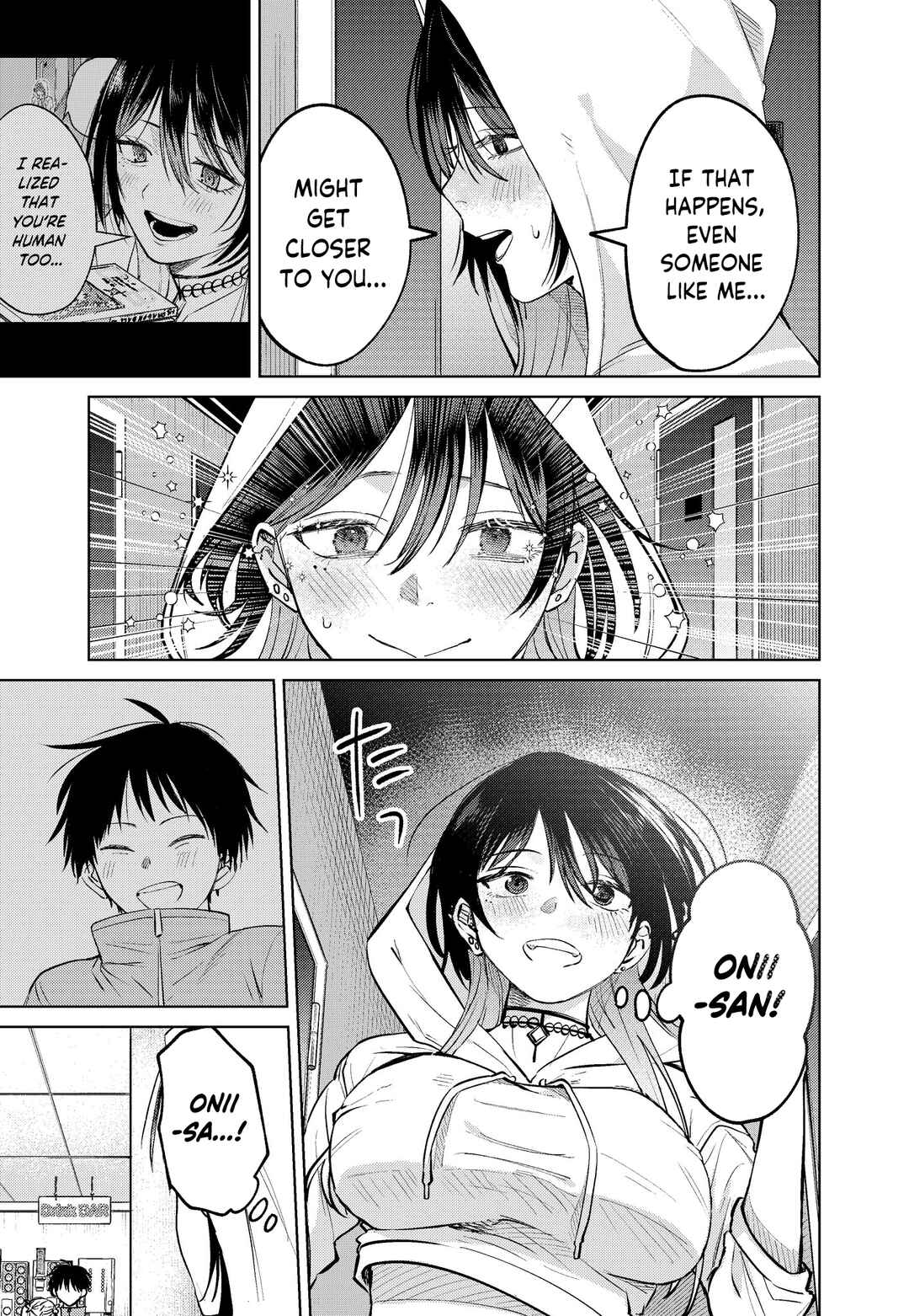 Page 13 Chapter 12 My Favorite VTuber Is Scary IRL