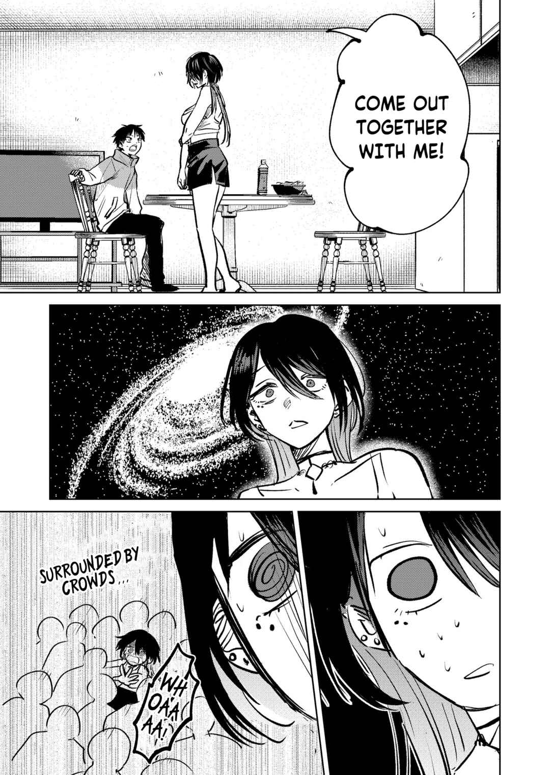 Page 7 Chapter 5 My Favorite VTuber Is Scary IRL
