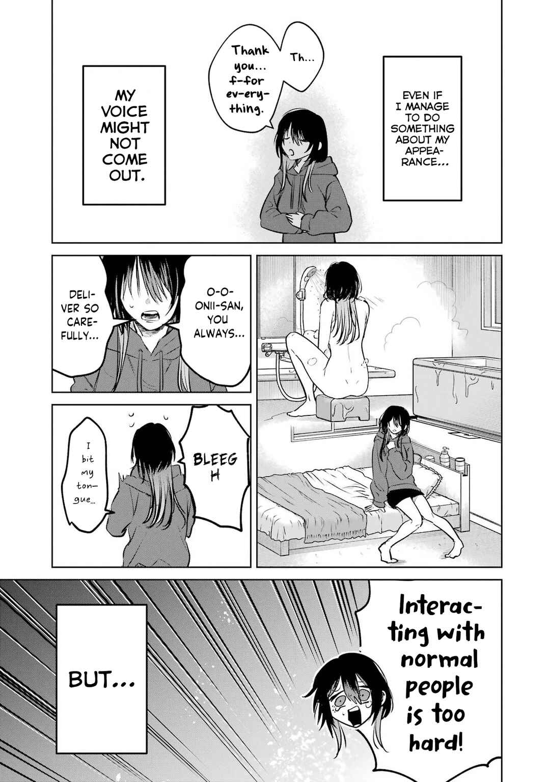 Page 15 Chapter 7.5 My Favorite VTuber Is Scary IRL