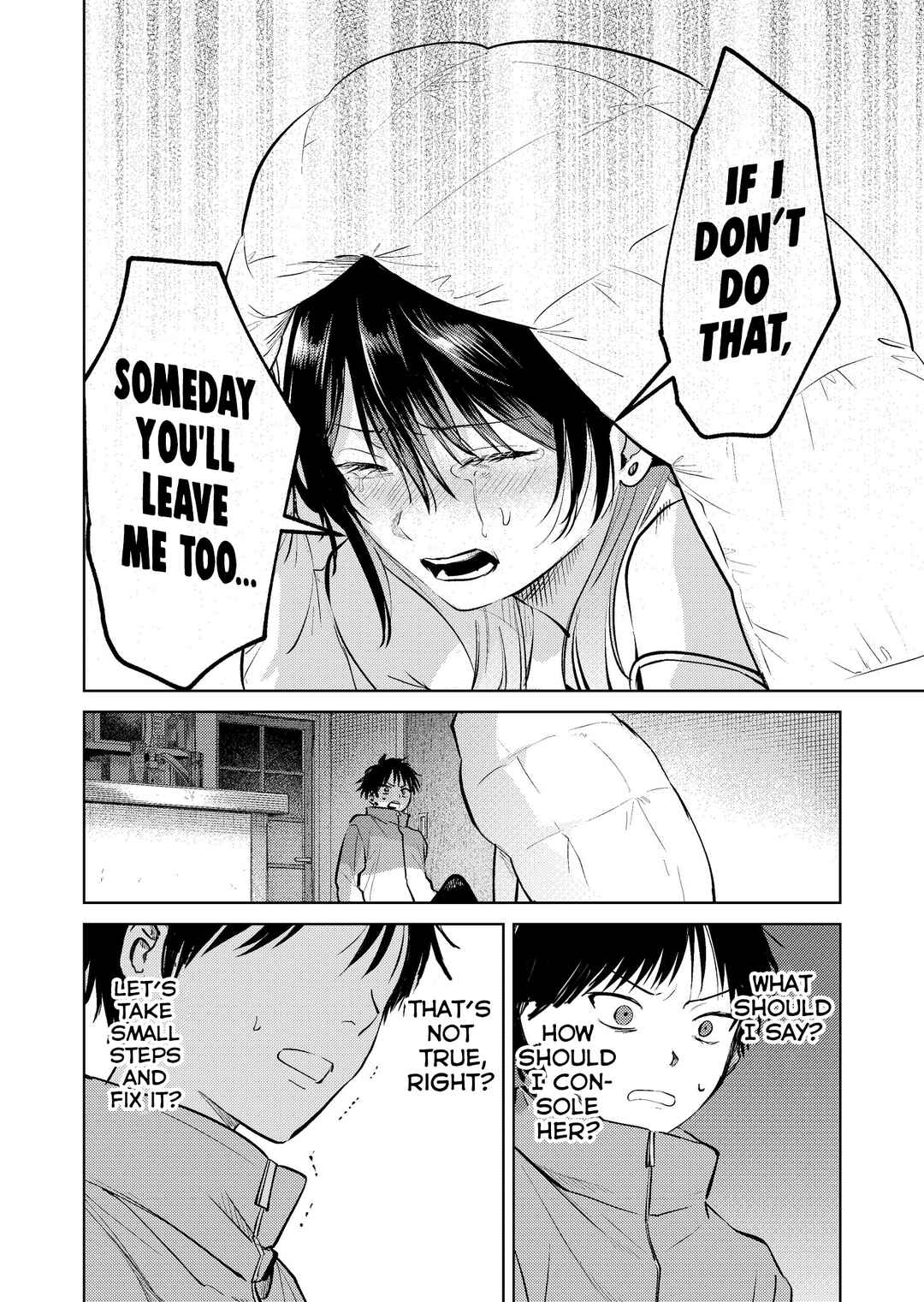 Page 14 Chapter 13 My Favorite VTuber Is Scary IRL