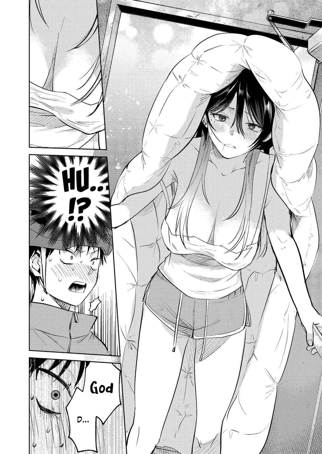 Page 6 Chapter 13 My Favorite VTuber Is Scary IRL
