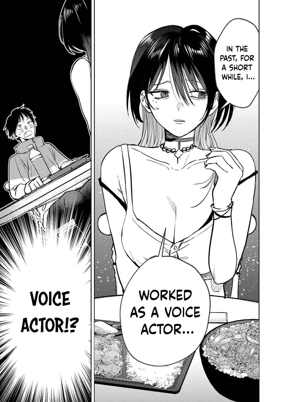 Page 7 Chapter 4 My Favorite VTuber Is Scary IRL