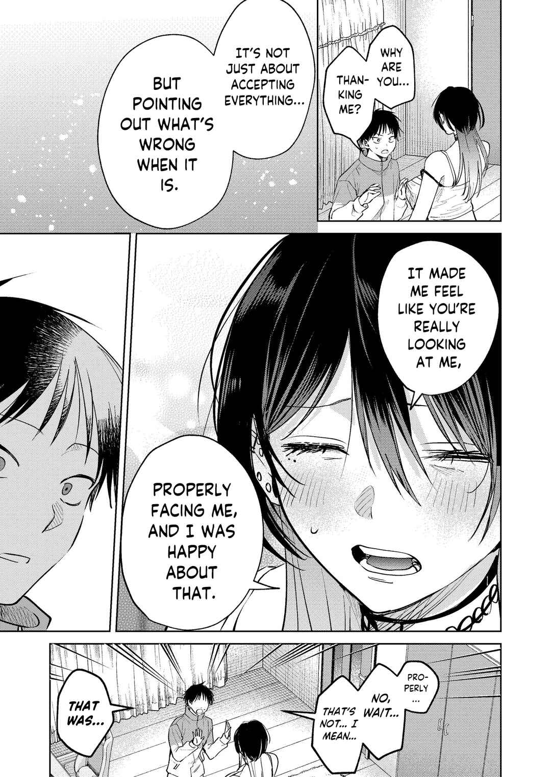 Page 19 Chapter 17 My Favorite VTuber Is Scary IRL
