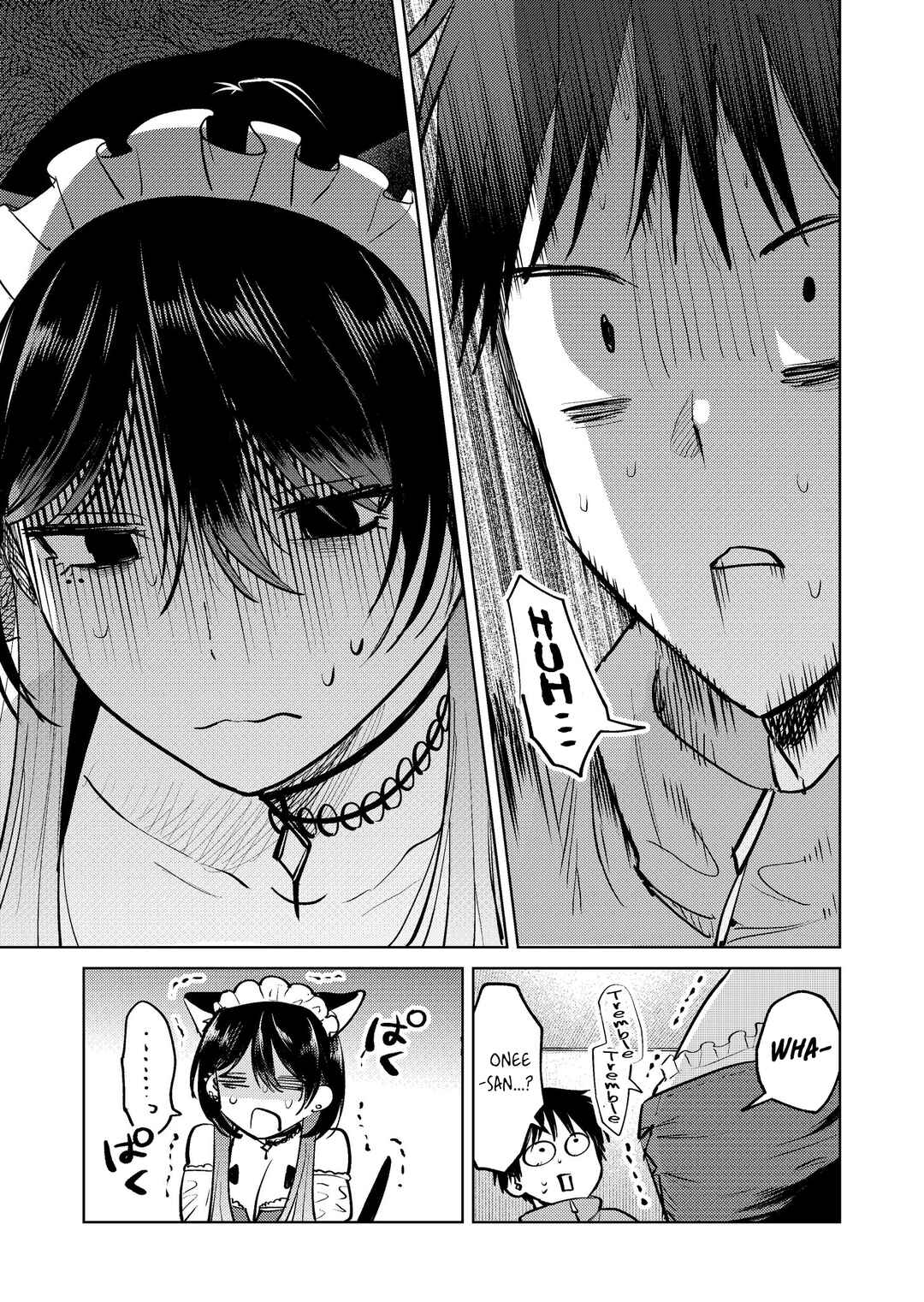 Page 9 Chapter 17 My Favorite VTuber Is Scary IRL