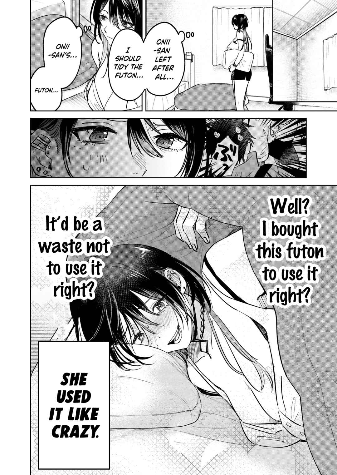 Page 2 Chapter 9.8 My Favorite VTuber Is Scary IRL
