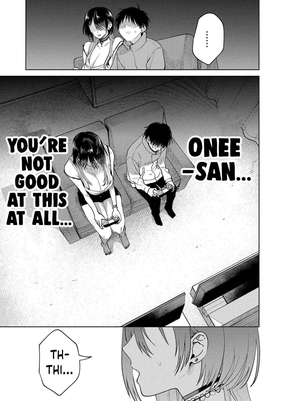 Page 15 Chapter 19 My Favorite VTuber Is Scary IRL