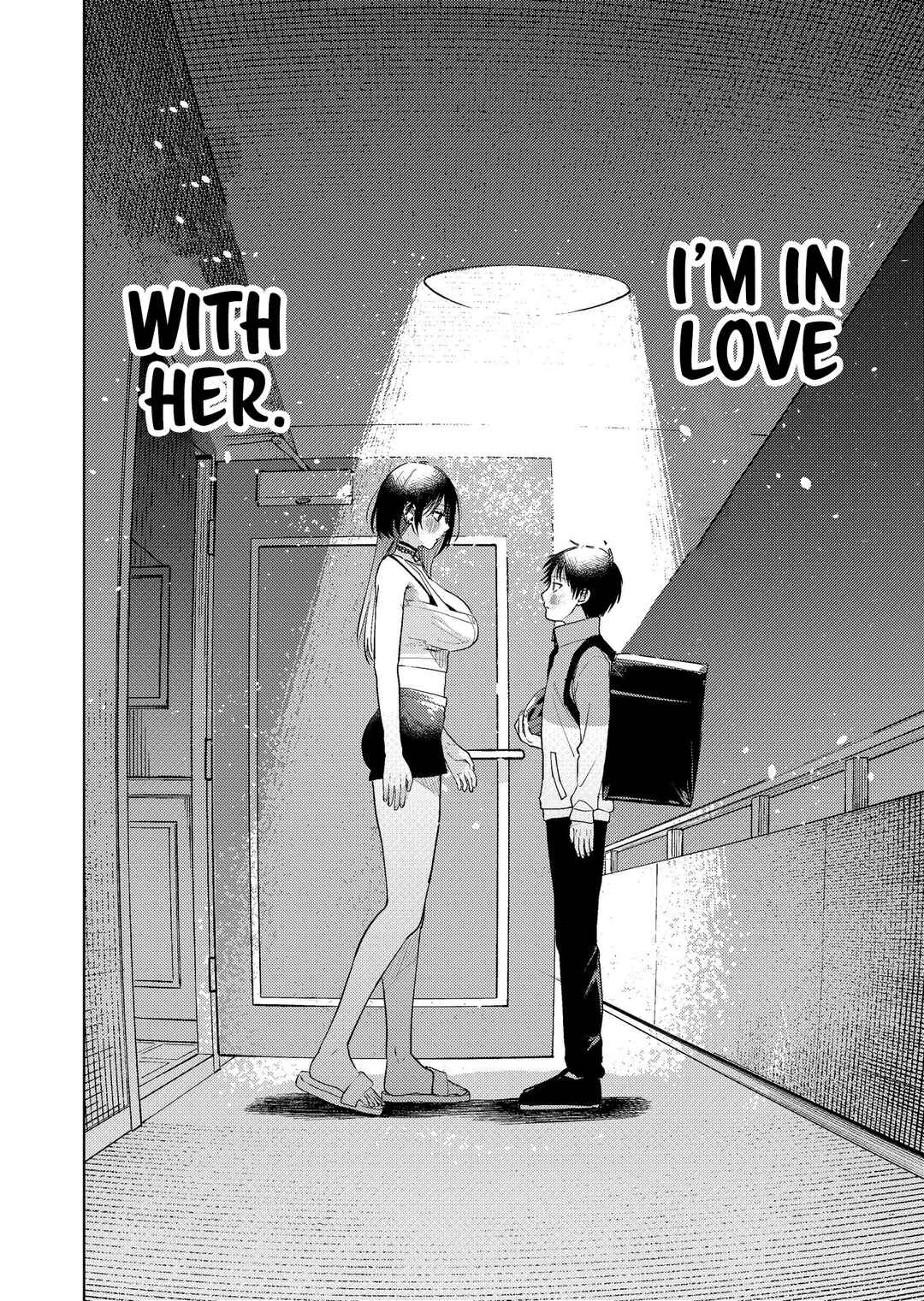 Page 30 Chapter 19 My Favorite VTuber Is Scary IRL