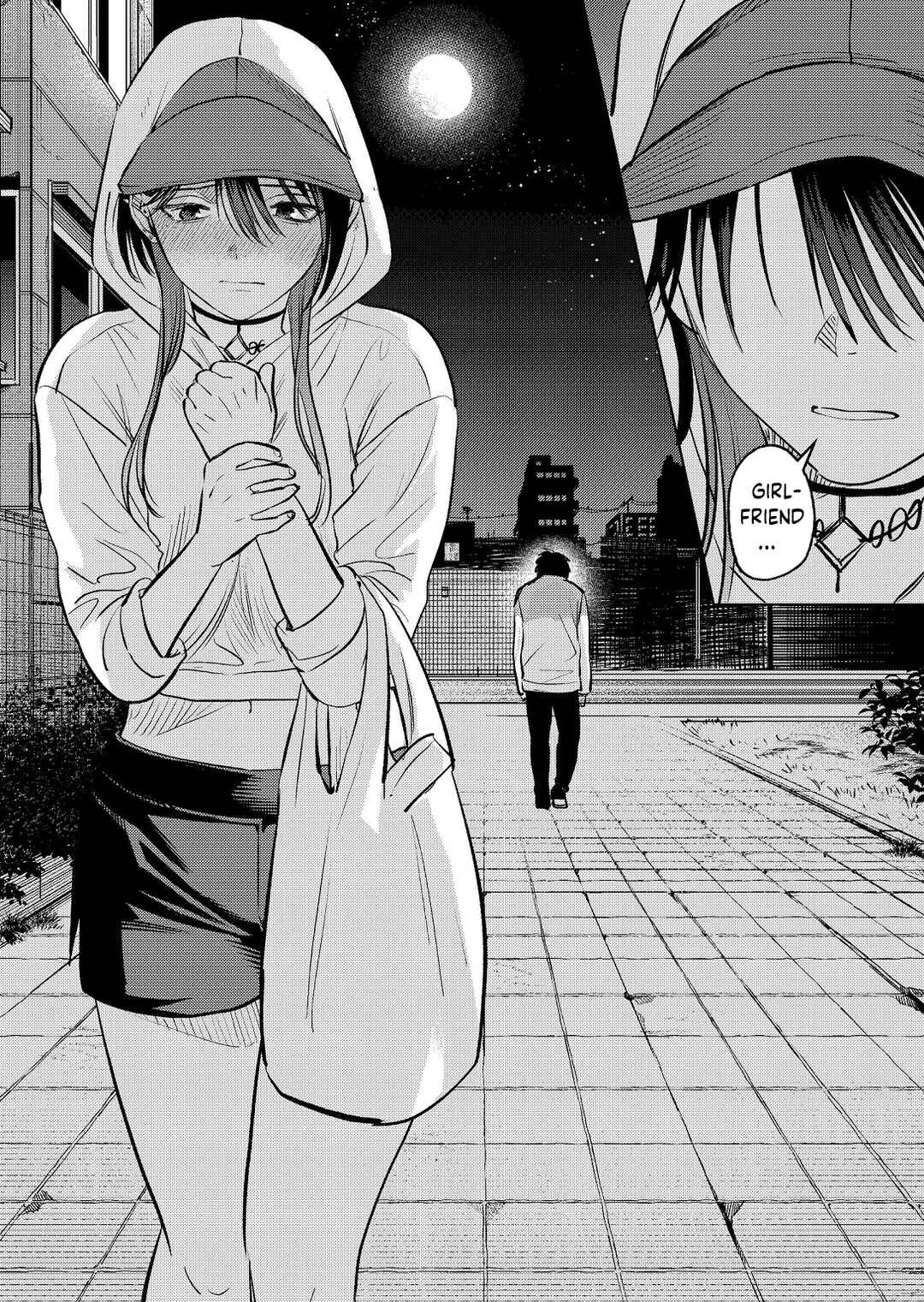 Page 18 Chapter 7 My Favorite VTuber Is Scary IRL