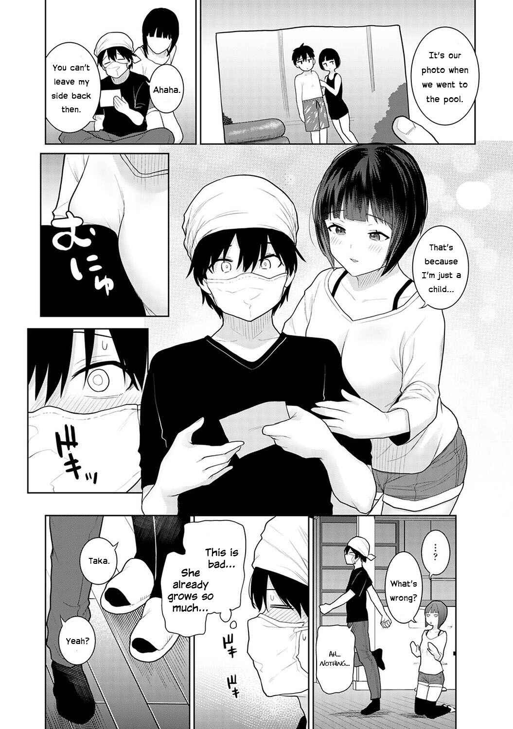 Page 13 Chapter 1 Kyou kara Kazoku, Soshite Koibito.
