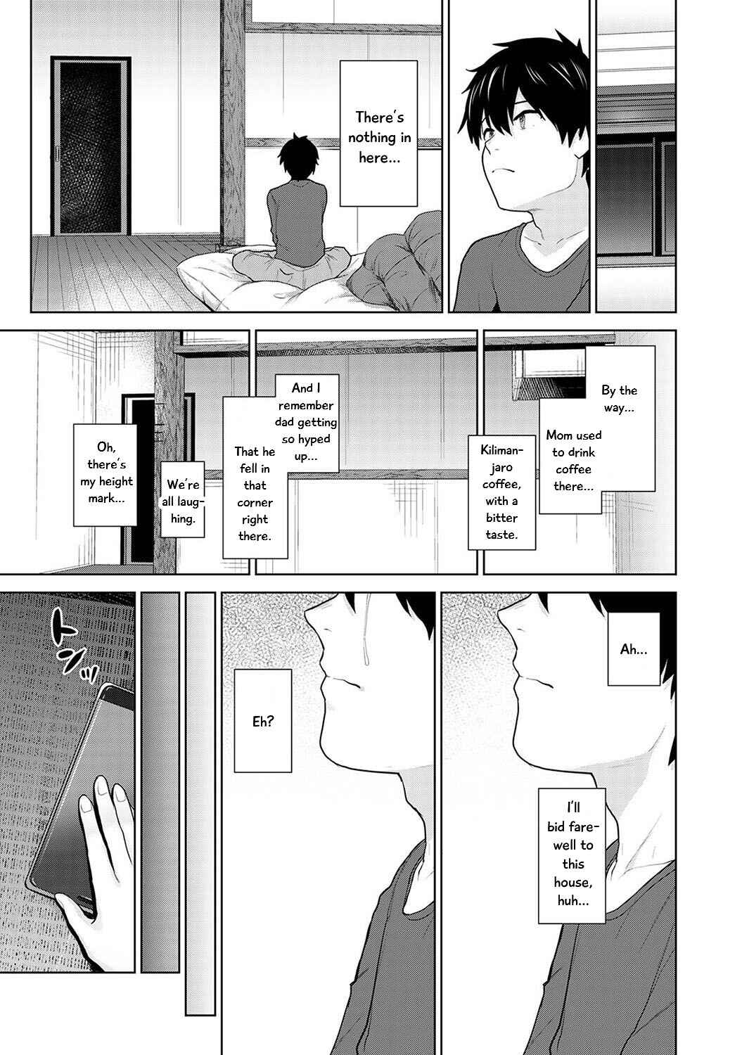 Page 16 Chapter 1 Kyou kara Kazoku, Soshite Koibito.