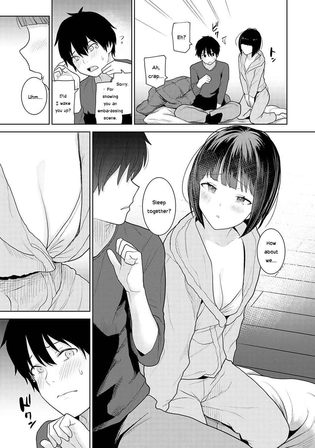 Page 18 Chapter 1 Kyou kara Kazoku, Soshite Koibito.