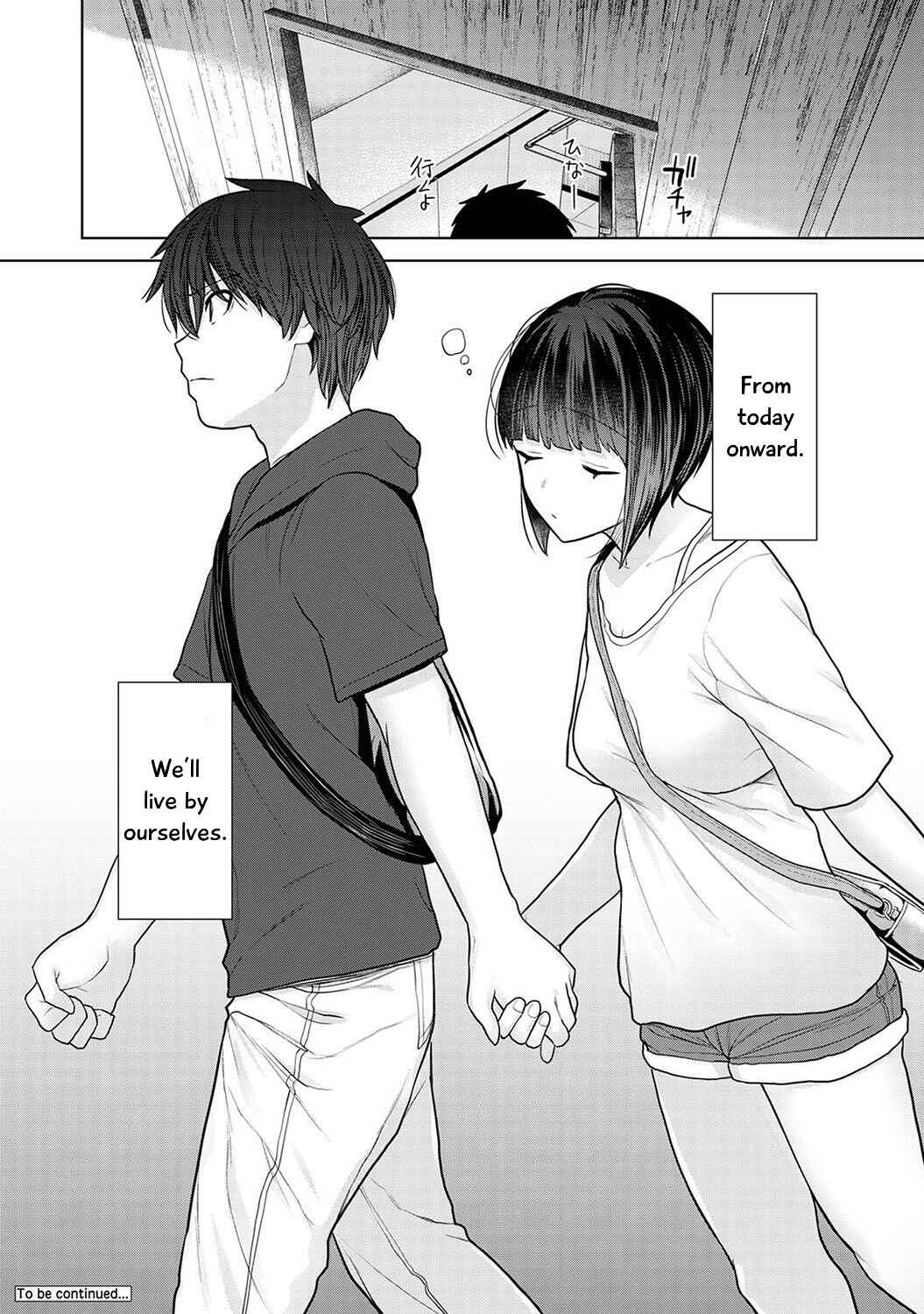 Page 39 Chapter 1 Kyou kara Kazoku, Soshite Koibito.