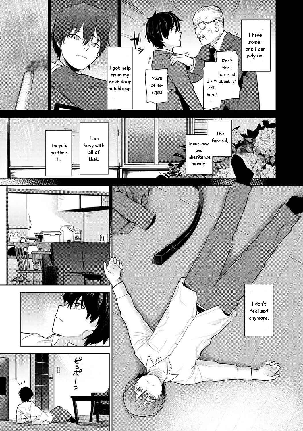 Page 6 Chapter 1 Kyou kara Kazoku, Soshite Koibito.