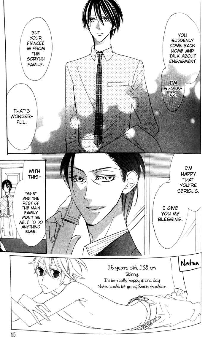 Page 30 Chapter 14 Love Sick