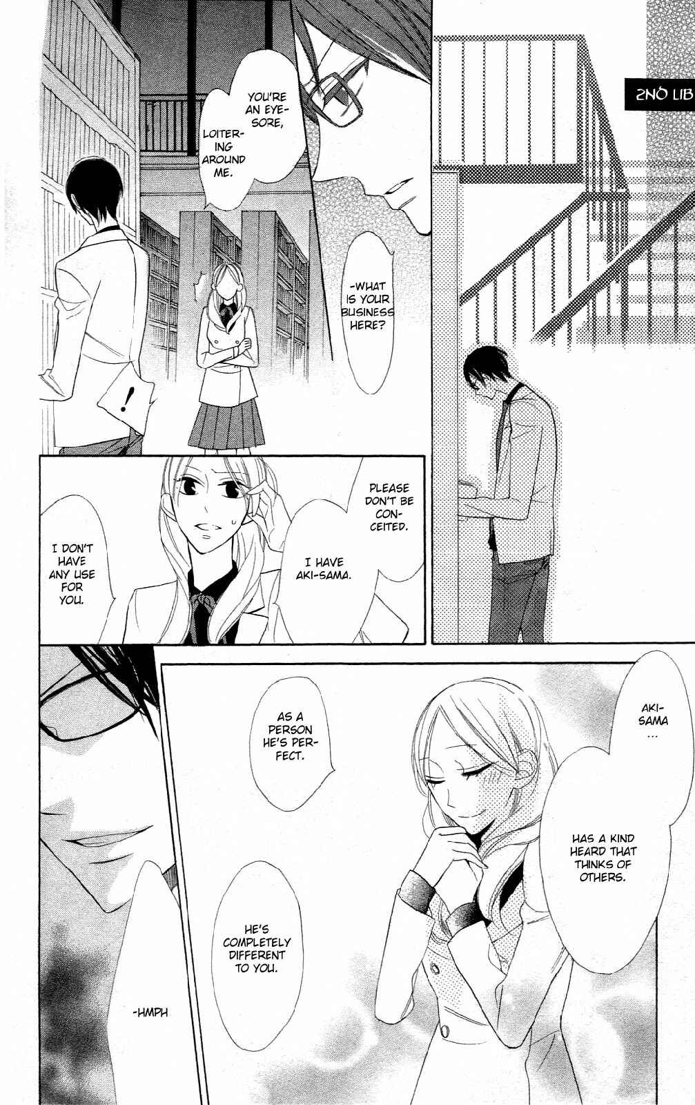 Page 10 Chapter 4 Love Sick