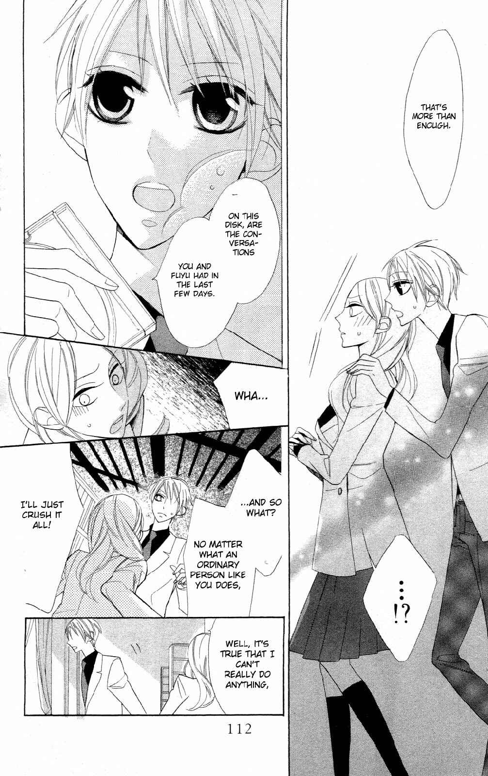 Page 14 Chapter 4 Love Sick
